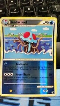 Tentacruel 50/102 (reverse) HS Triumphant - 1