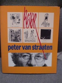 Peter van Straaten Johanna Jacobs Leven en werk met Bibliografie en Biografie 288 pagina's - 1