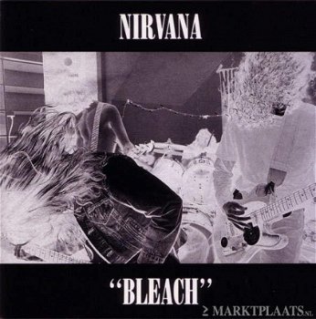 Nirvana - Bleach - 1