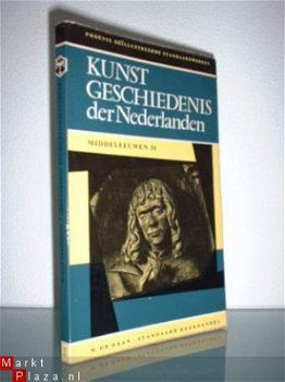 90921 Kunstgeschiedenis der nederlanden - 1