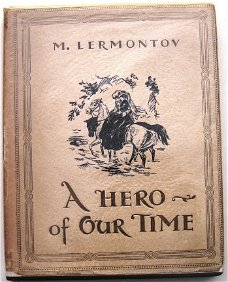 Lermontov 1951 A Hero of Our Time - Rusland Literatuur