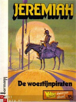 Jeremiah 3 stuks Hermann - 1