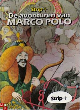 Marco Polo Strip + hardcover - 1