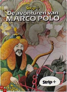 Marco Polo Strip + hardcover
