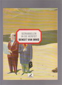 Benoit van Innis Scrabbelen in der herst - 1