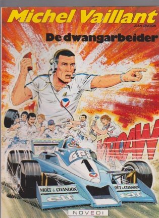 Michel Vaillant 5 stuks - Afbeelding 2