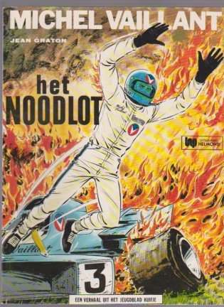 Michel Vaillant 5 stuks - Afbeelding 4
