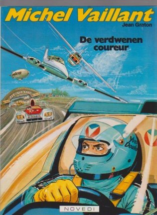 Michel Vaillant 5 stuks - Afbeelding 5