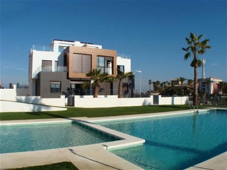 Mooi appartement aan de golfbaan van La Finca - Algorfa - 1