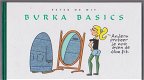 Peter de Wit Burka Basics hardcover - 1 - Thumbnail