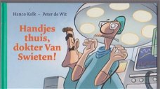 Peter de Wit Handjes thuis dokter van Swieten