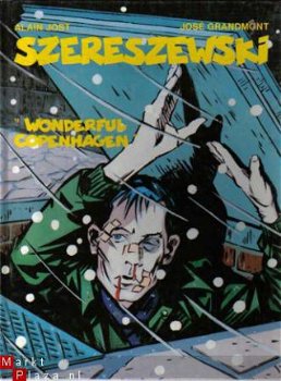 Szereszewski Wonderful copenhagen hardcover - 1