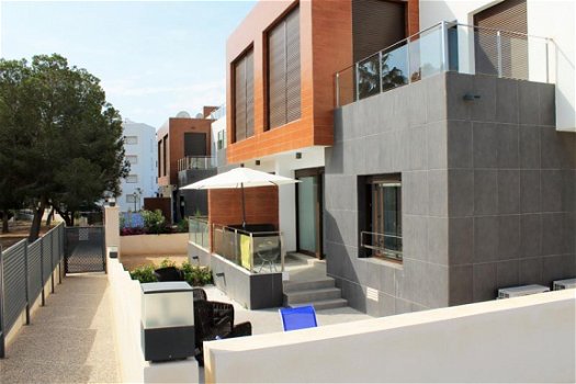 AL78 Modern gelijkvloers appartement in Villamartin Orihuela Costa - 1