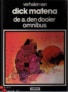 Dick Matena de a. den dooier omnibus hardcover - 1