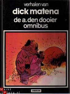 Dick Matena de a. den dooier omnibus hardcover