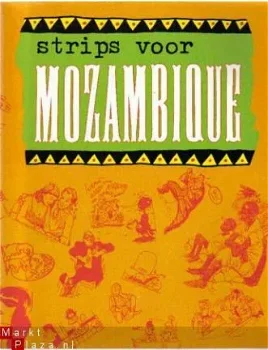 Strips voor Mozambique - 1