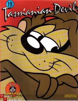 Looney Tunes 19 Tasmanian devil - 1