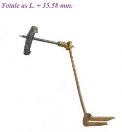 === Anker Franse pendule = oud === 29044