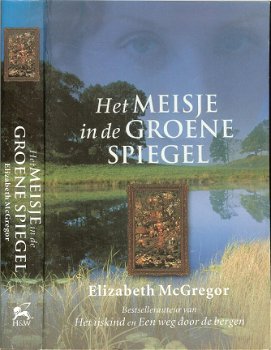 Elizabeth McGregor - Het Meisje In De Groene Spiegel - 1