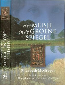 Elizabeth McGregor - Het Meisje In De Groene Spiegel