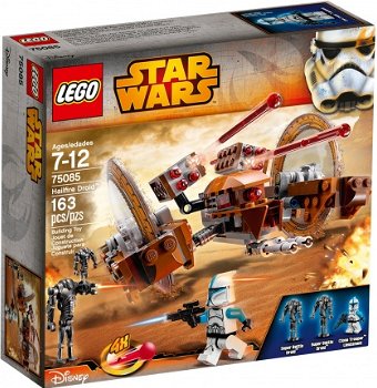 Lego 75085 Star Wars Hailfire Droid NIEUW IN DOOS!!! - 0