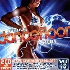 Double Dancefloor 2011 (2 CD) (Nieuw/Gesealed) - 1