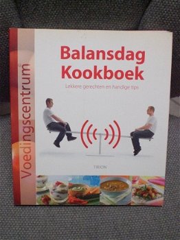 Balansdag Kookboek Voedingscentrum Tirion - 1