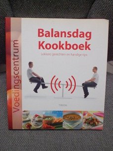 Balansdag Kookboek Voedingscentrum Tirion