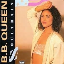 B B Queen - Soultrain 4 Track CDSingle - 1