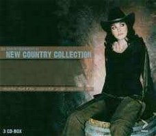New Country (3 CDBox) (Nieuw/Gesealed)