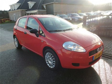 Fiat Grande Punto - 1.3 M-JET ACTUAL, BJ`2011, 5 deurs, airco - 1