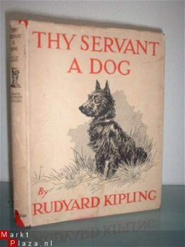 21832 The servant a dog - 1