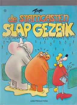 De Stamgasten 6 Slap gezeik - 1