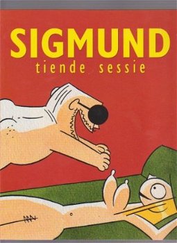 Sigmund Tiende sessie - 1