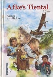 Nienke Van Hichtum - Afke's Tiental (Hardcover/Gebonden) - 1