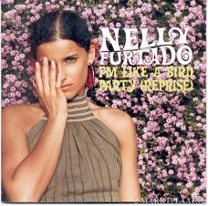 Nelly Furtado - I'm Like A Bird 2 Track CDSingle