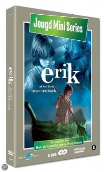 Erik - Of Het Kleine Insectenboek (2 DVD) (Nieuw/Gesealed) - 1