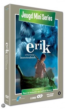 Erik - Of Het Kleine Insectenboek (2 DVD) (Nieuw/Gesealed)
