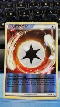 Rescue Energy 90/102 (reverse) HS Triumphant - 1