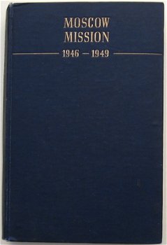 Moscow Mission 1946-1949 HC Smith - USA Rusland R9392 - 0