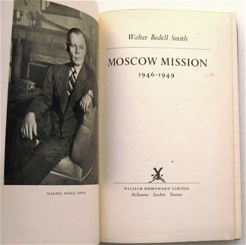 Moscow Mission 1946-1949 HC Smith - USA Rusland R9392 - 2