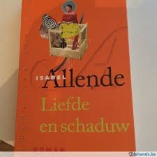 Isabel Allende - Liefde En Schaduw - 1