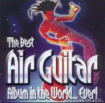 The Best Air Guitar Album in The World Ever (2 CD) VerzamelCD - 1