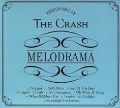 The Crash - Melodrama (Nieuw) - 1