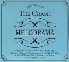 The Crash - Melodrama (Nieuw)