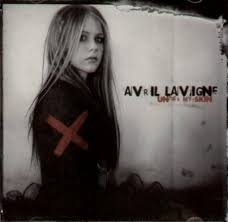 Avril Lavigne - Under My Skin (Nieuw/Gesealed)