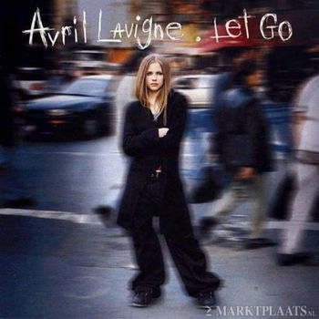 Avril Lavigne - Let Go (Nieuw/Gesealed) - 1