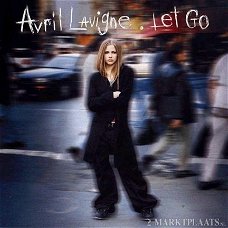 Avril Lavigne - Let Go (Nieuw/Gesealed)