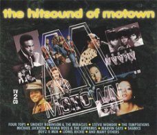 The Hitsound Of Motown (2 CD)