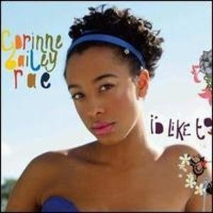 Corinne Bailey Rae - I'd Like To 2 Track CDSingle - 1